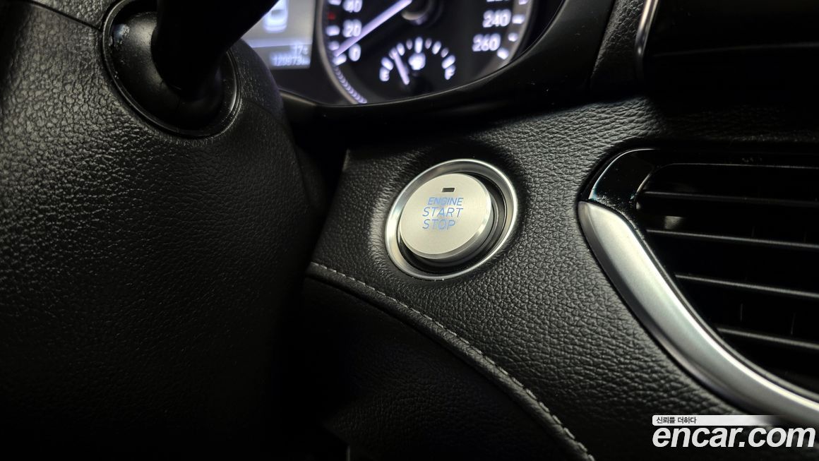 Hyundai Grandeur 2018