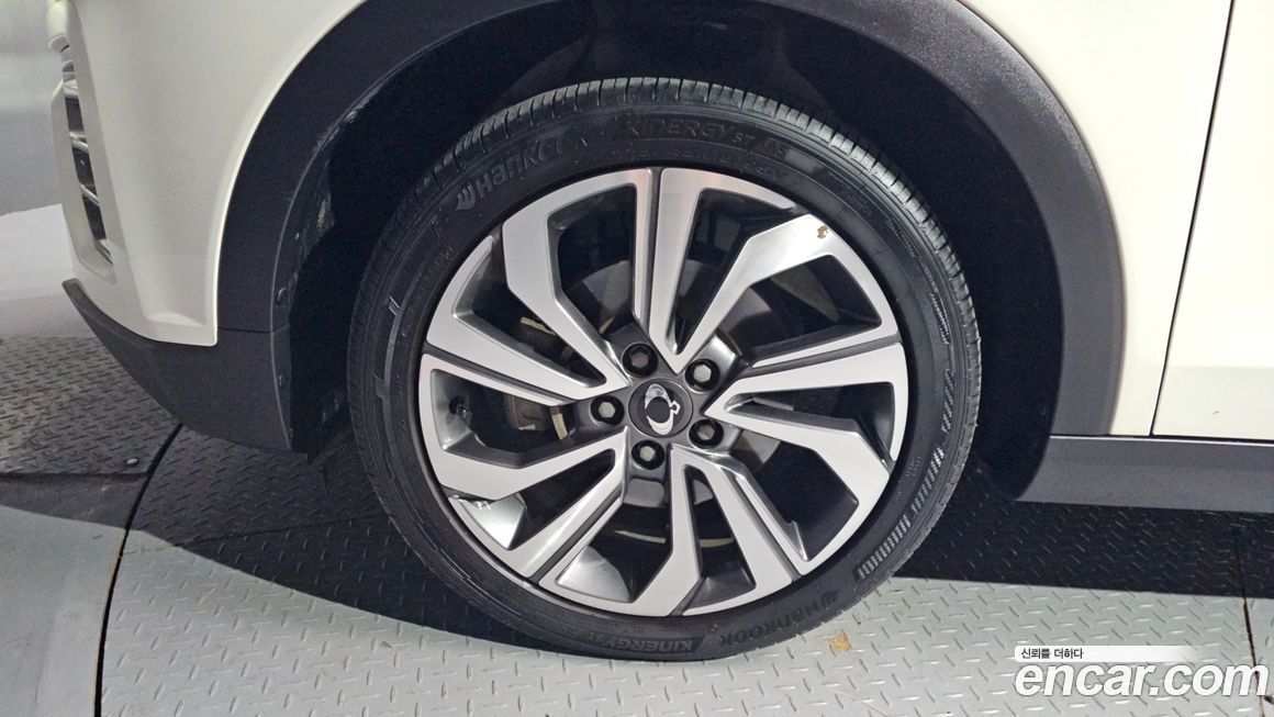 KG_Mobility_Ssangyong TIBOLI 2020