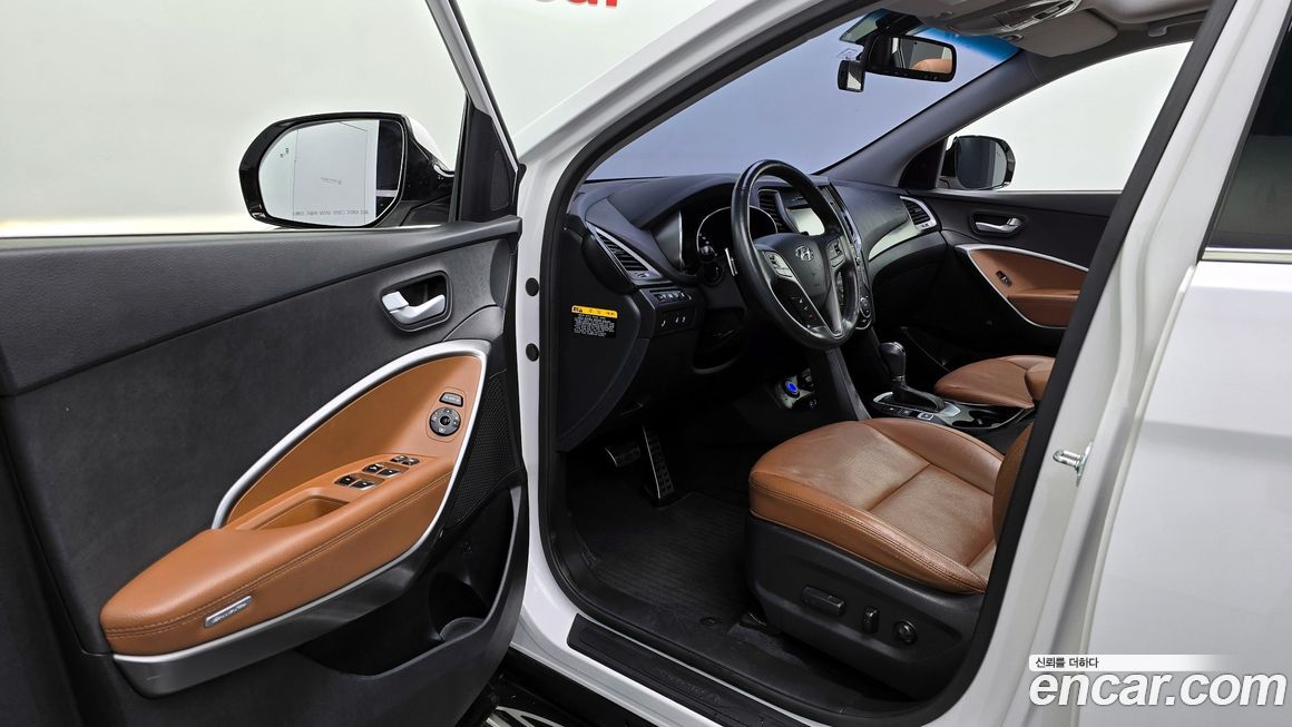 Hyundai Santafe 2017