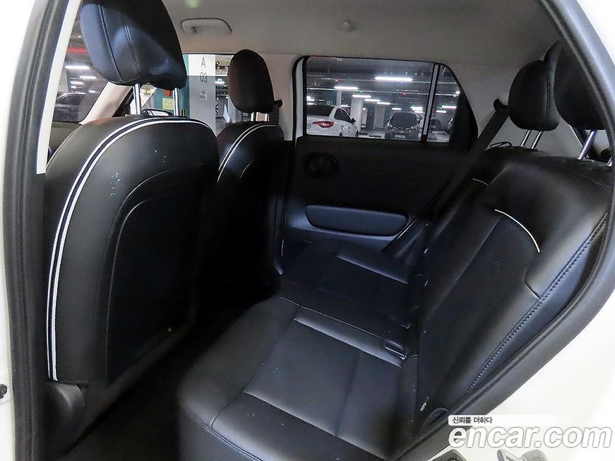 Hyundai Casper 2023