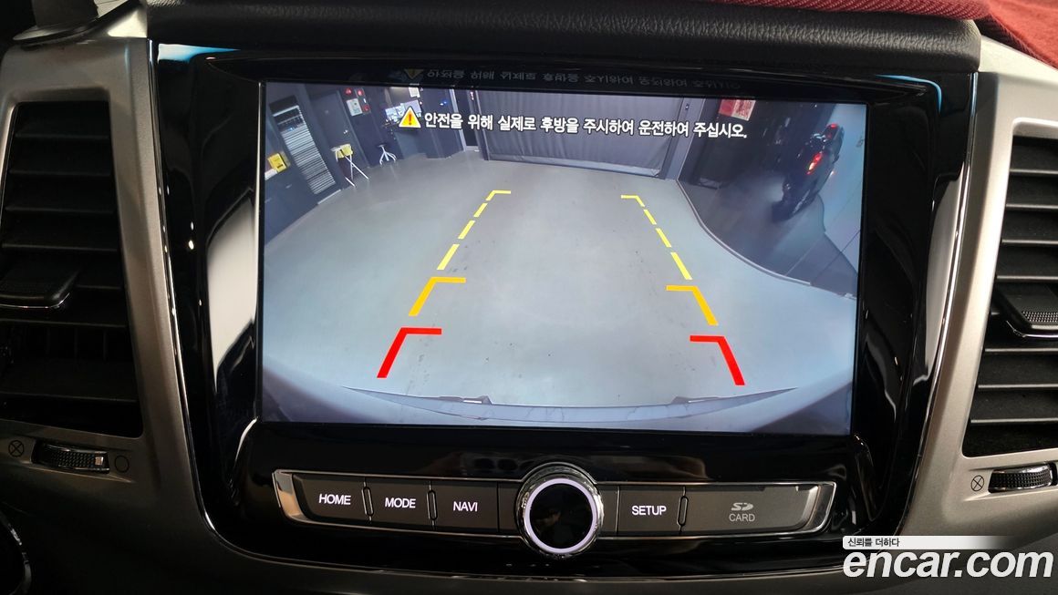 KG_Mobility_Ssangyong Rexton 2019