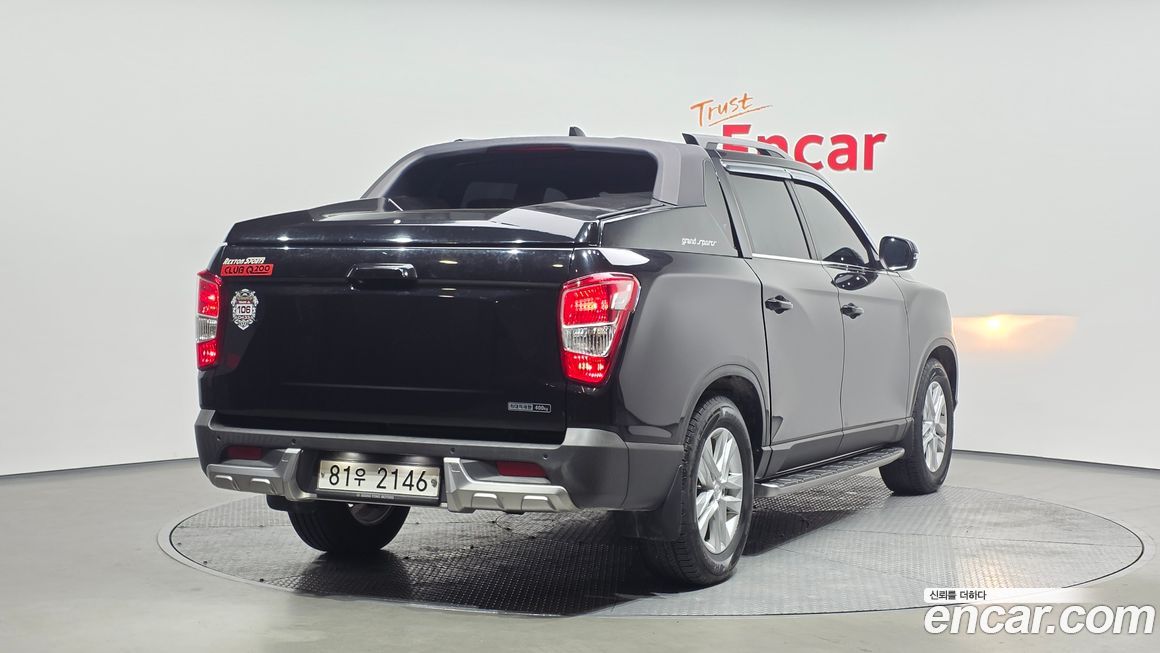 KG_Mobility_Ssangyong Rexton 2019
