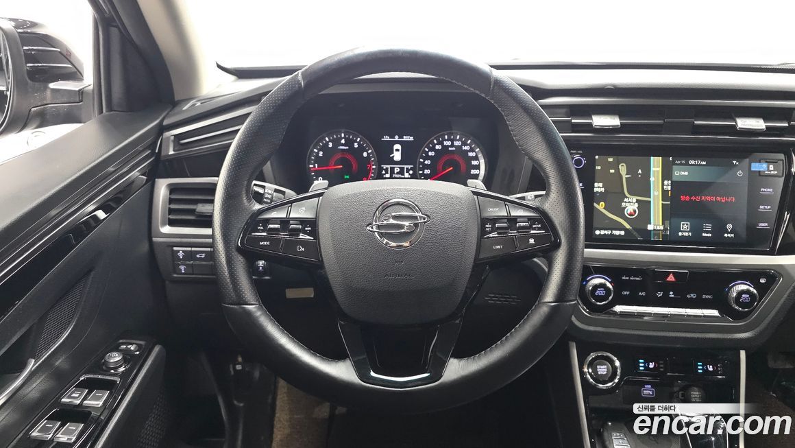 KG_Mobility_Ssangyong KORANDO 2021