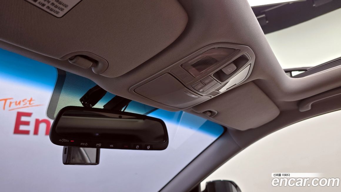 Hyundai Santafe 2017