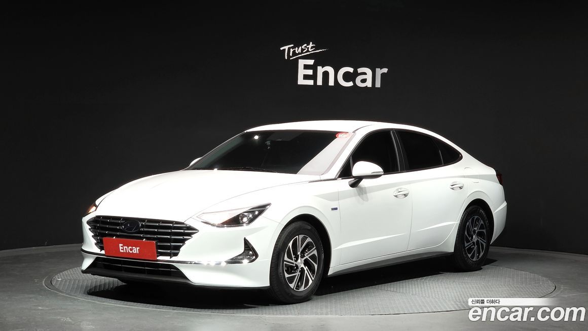 Hyundai Sonata 2020