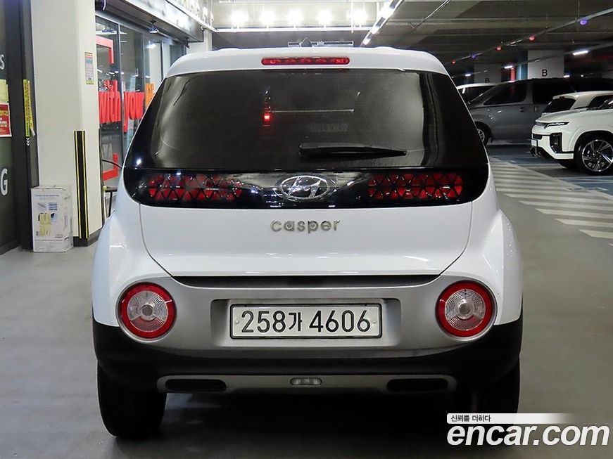 Hyundai Casper 2023