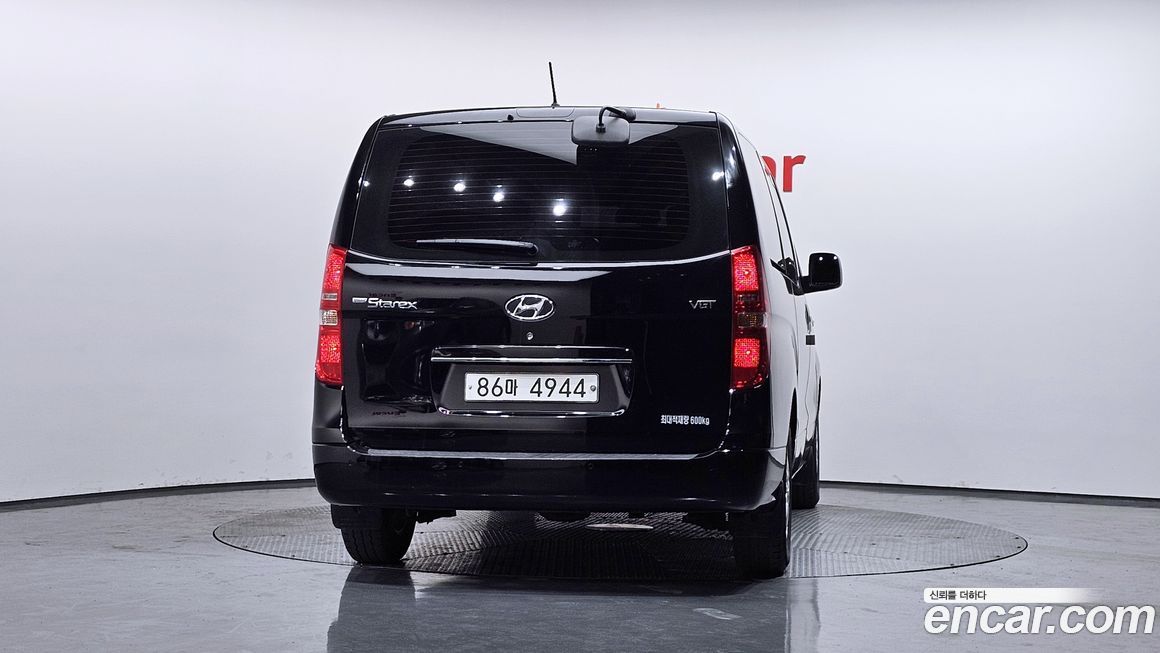 Hyundai Starex 2020