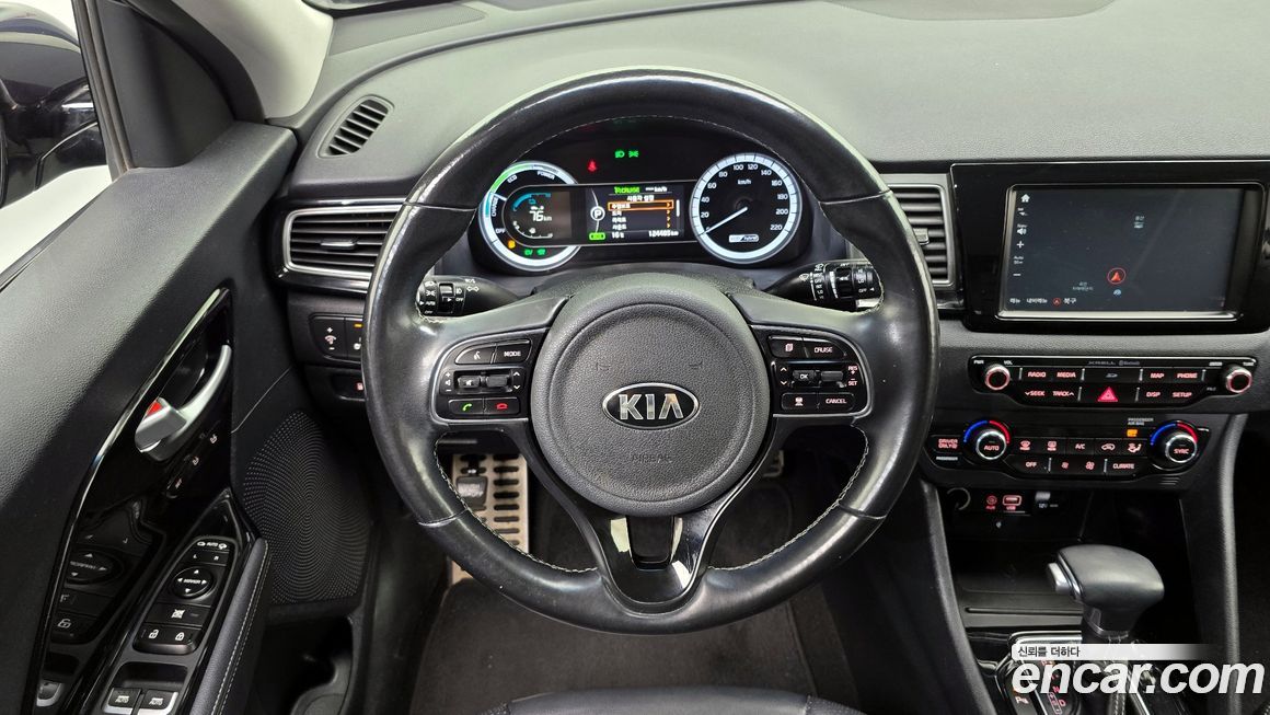 Kia Niro 2018
