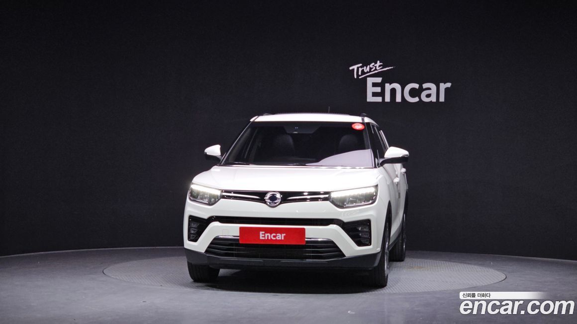 KG_Mobility_Ssangyong TIBOLI 2020