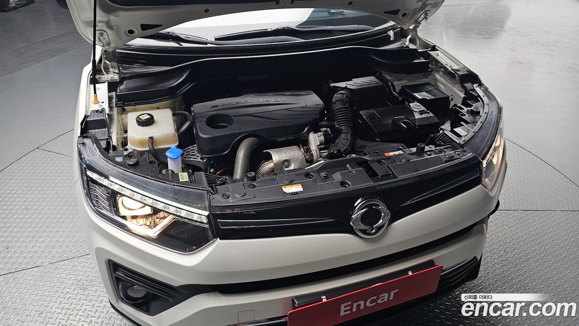 KG_Mobility_Ssangyong TIBOLI 2020