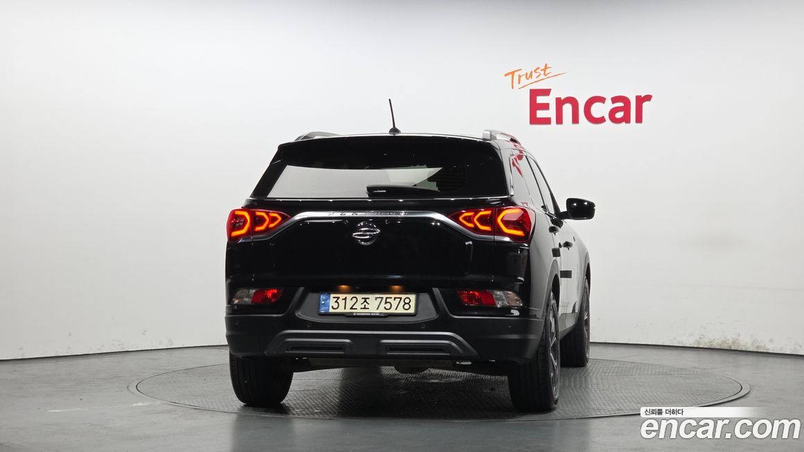 KG_Mobility_Ssangyong KORANDO 2021