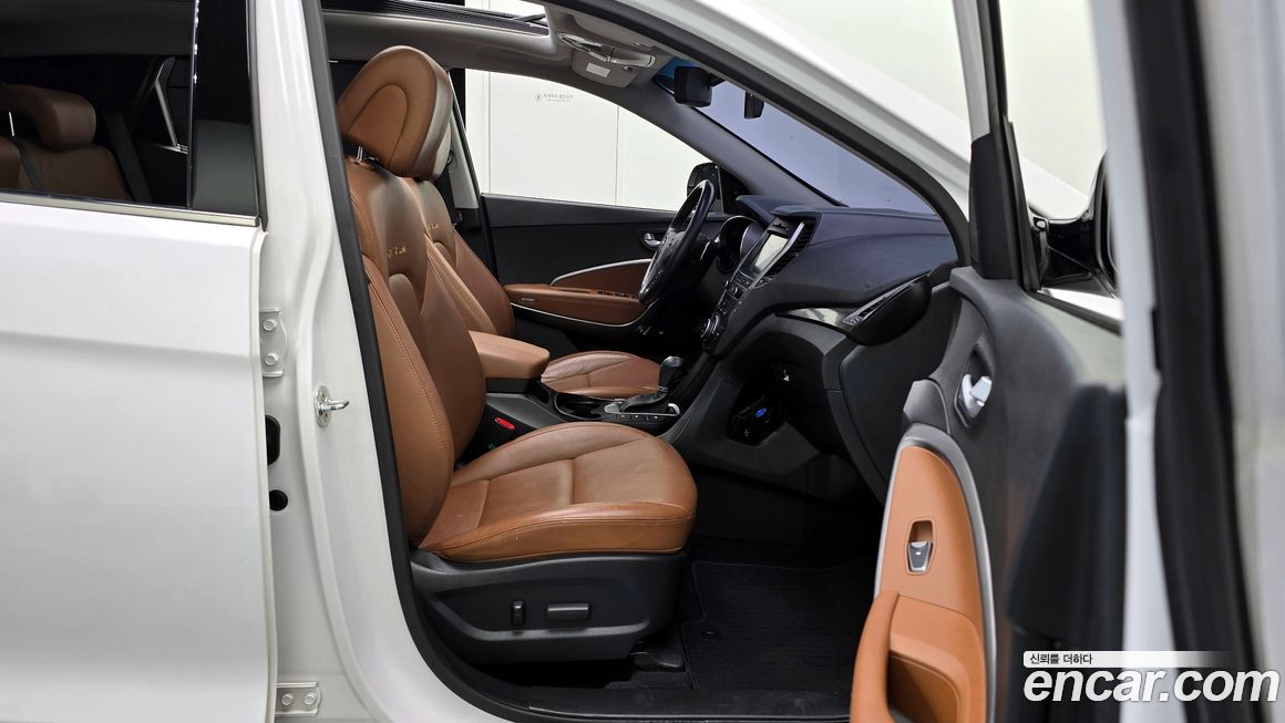 Hyundai Santafe 2017