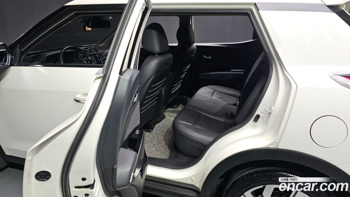 KG_Mobility_Ssangyong TIBOLI 2020