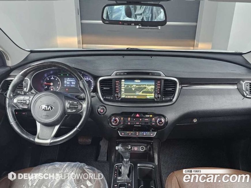 Kia Sorento 2016