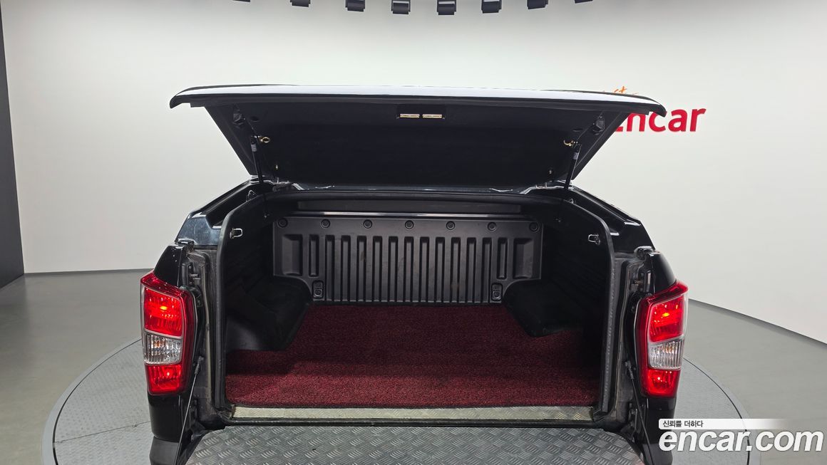 KG_Mobility_Ssangyong Rexton 2019