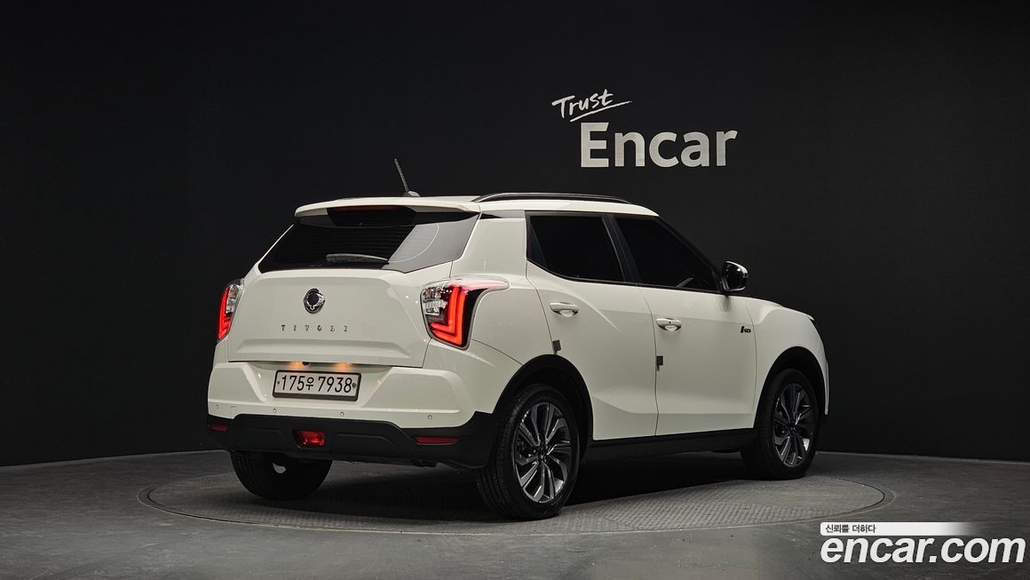 KG_Mobility_Ssangyong TIBOLI 2020