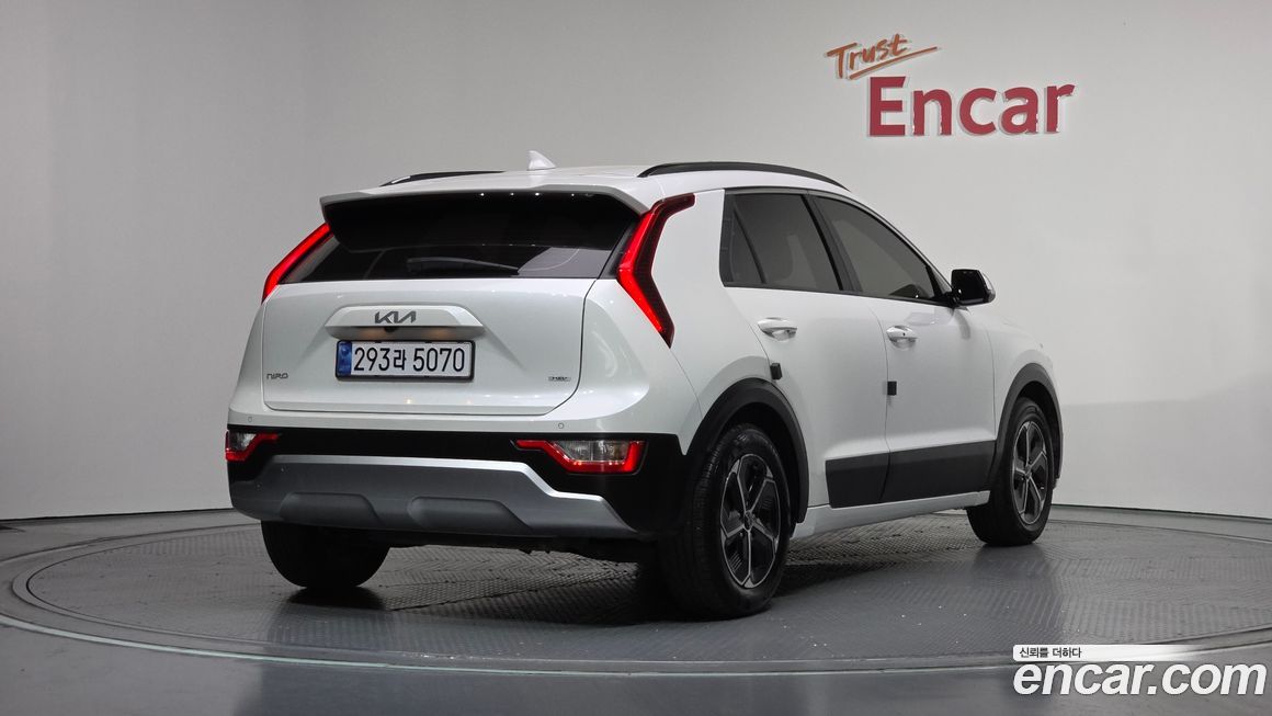 Kia Niro 2022