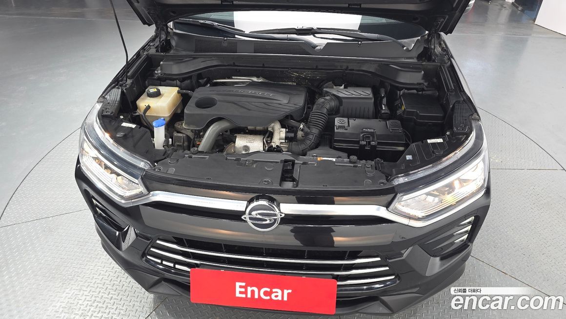 KG_Mobility_Ssangyong KORANDO 2021