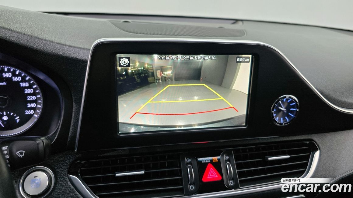 Hyundai Grandeur 2018