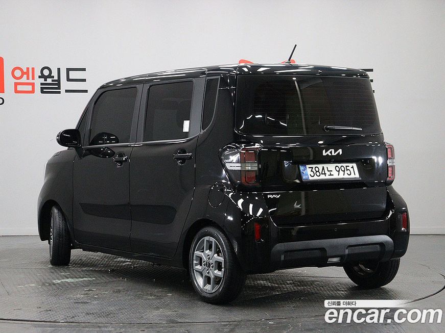 Kia RAY 2023