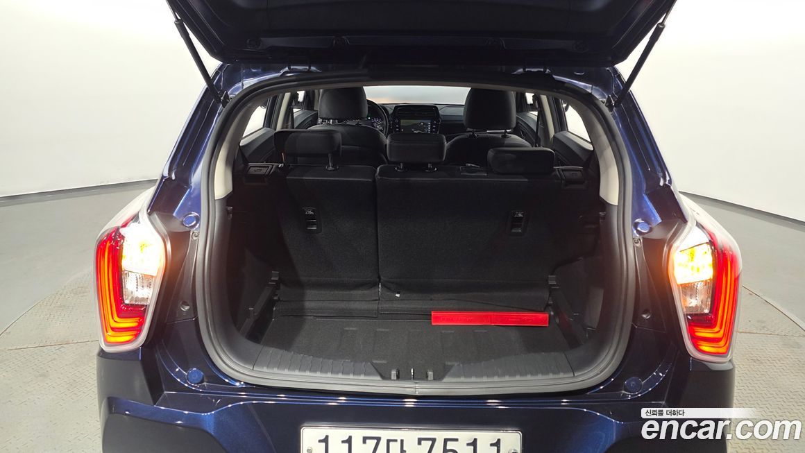 KG_Mobility_Ssangyong TIBOLI 2020