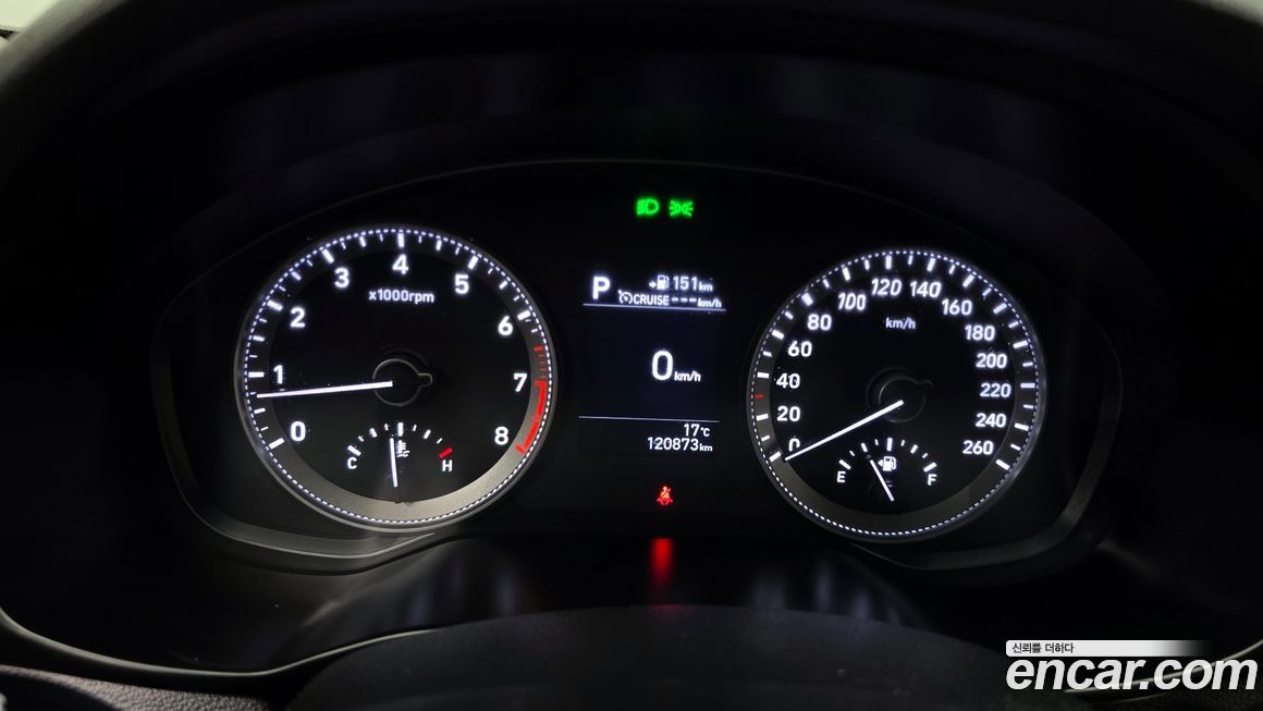 Hyundai Grandeur 2018