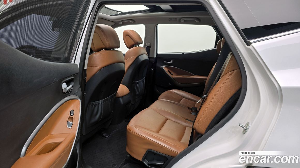 Hyundai Santafe 2017