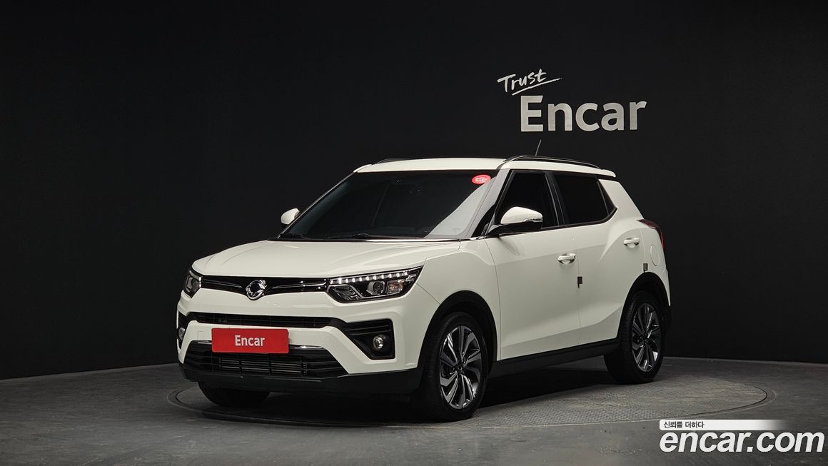 KG_Mobility_Ssangyong TIBOLI 2020