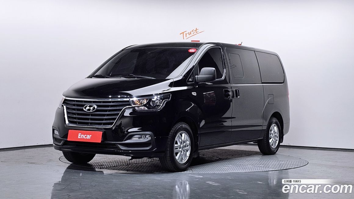 Hyundai Starex 2020