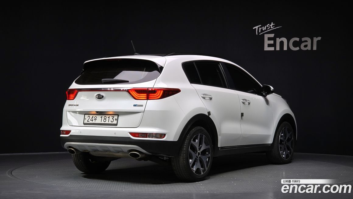 Kia Sportage 2018