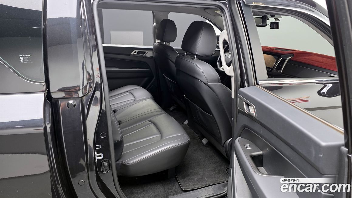 KG_Mobility_Ssangyong Rexton 2019