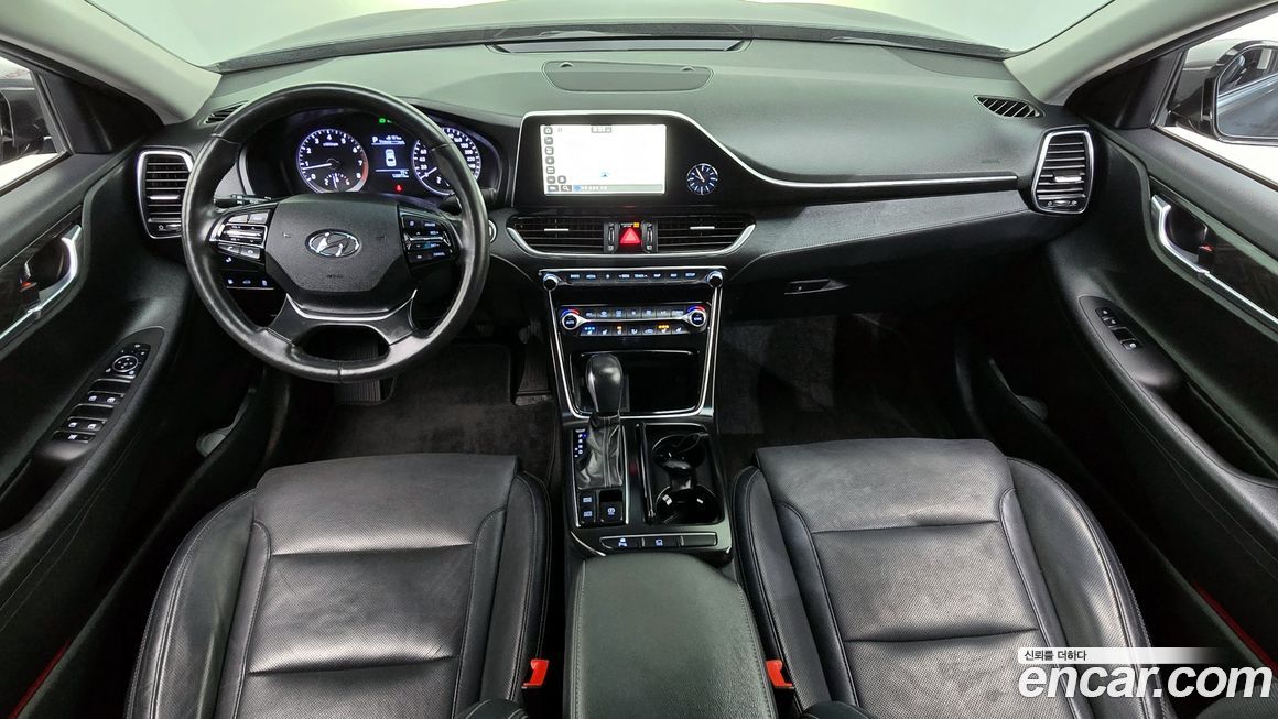 Hyundai Grandeur 2018