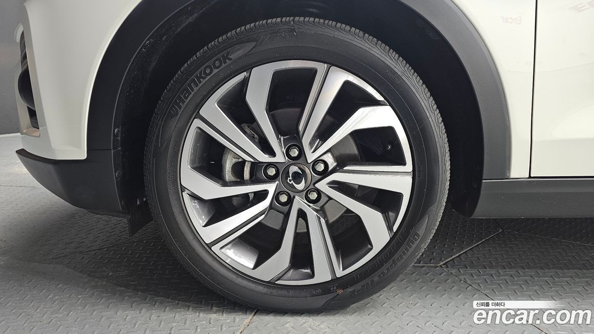 KG_Mobility_Ssangyong TIBOLI 2020