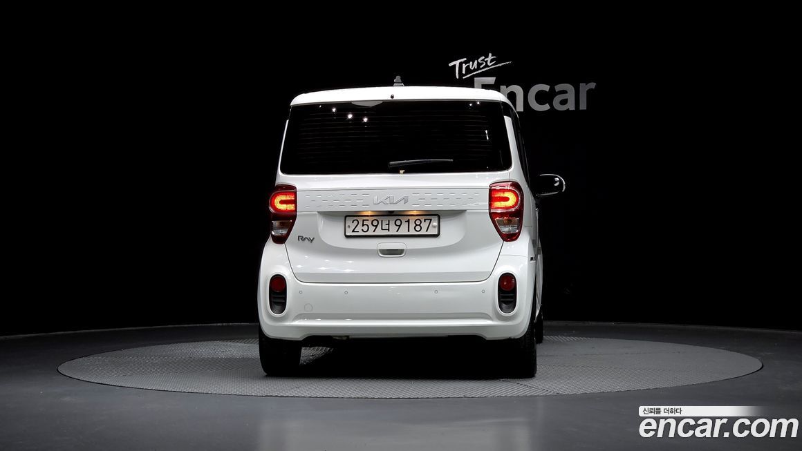 Kia RAY 2022