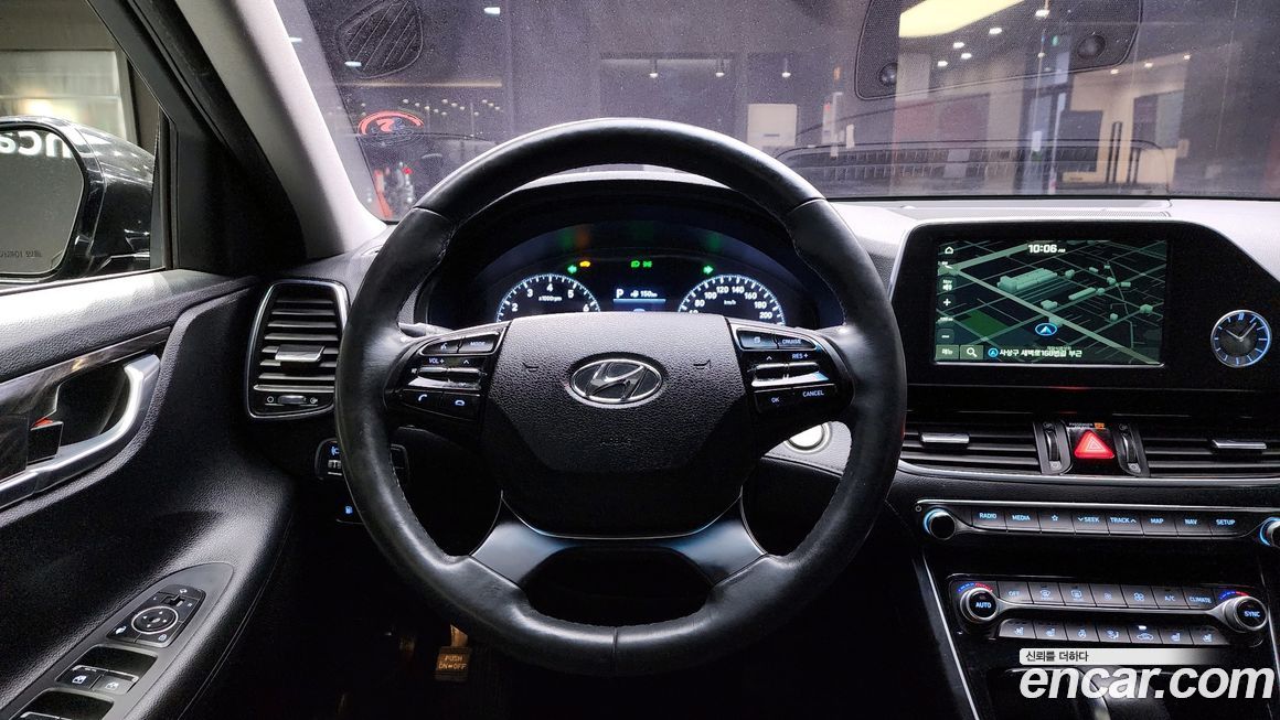 Hyundai Grandeur 2018