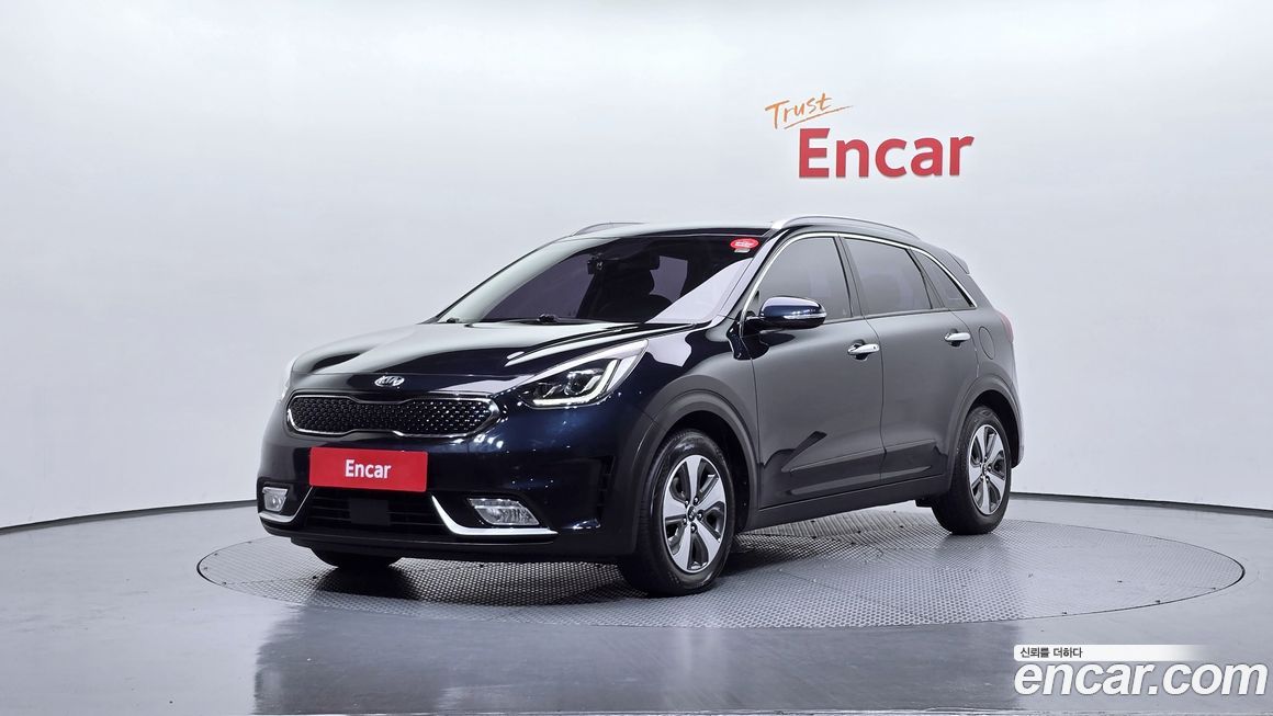 Kia Niro 2018
