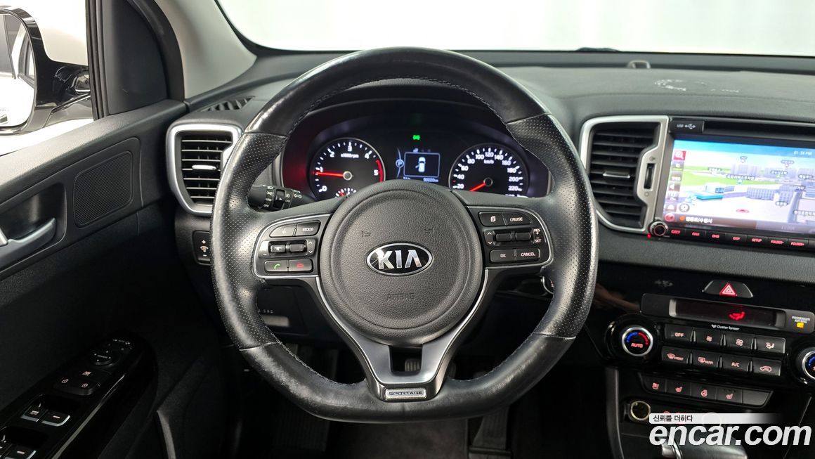 Kia Sportage 2018
