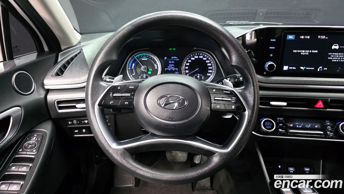 Hyundai Sonata 2020