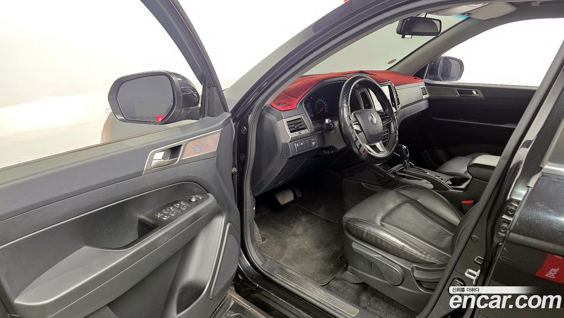 KG_Mobility_Ssangyong Rexton 2019