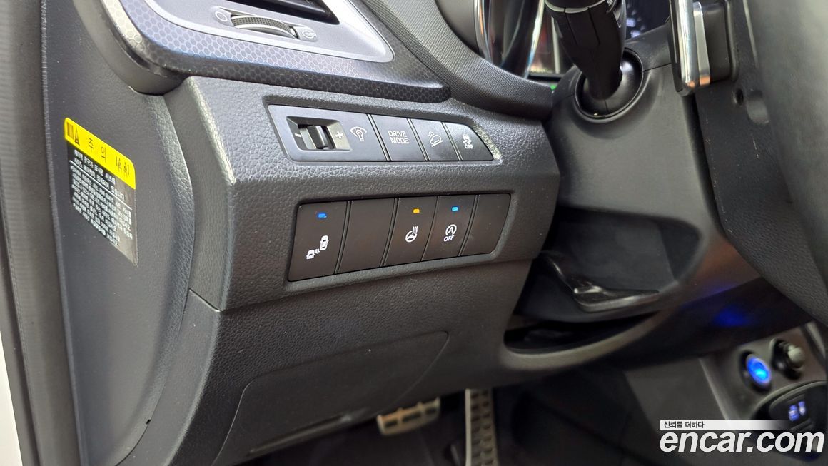 Hyundai Santafe 2017