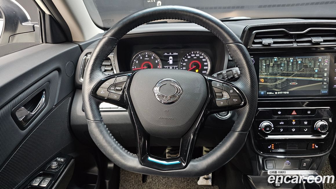 KG_Mobility_Ssangyong TIBOLI 2020