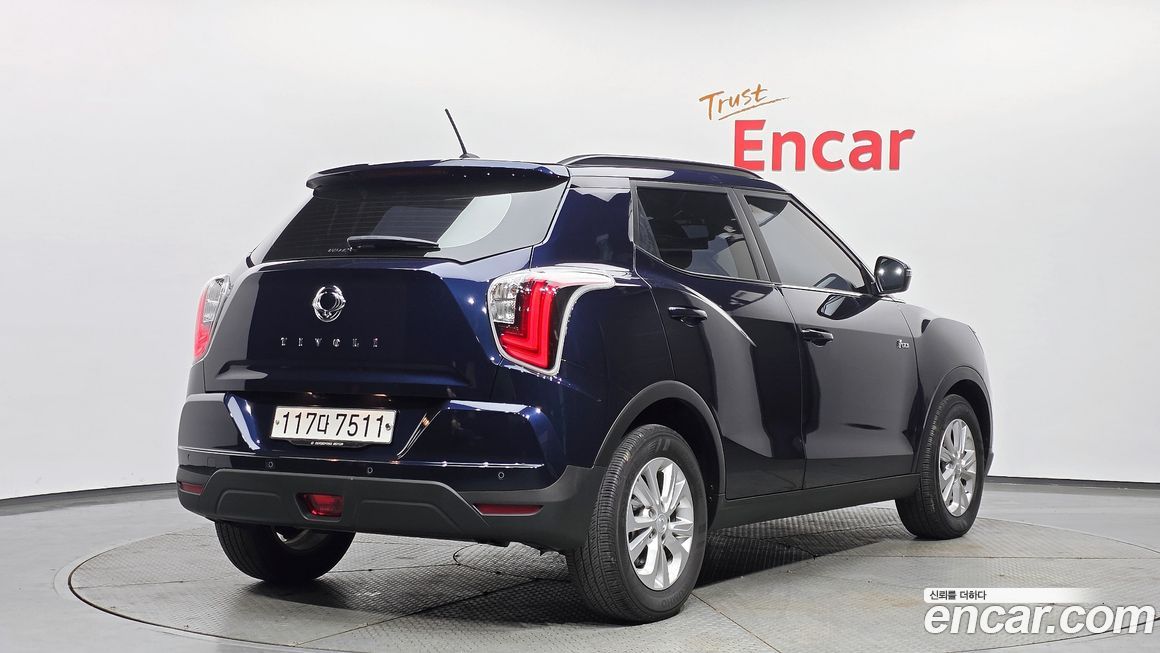 KG_Mobility_Ssangyong TIBOLI 2020