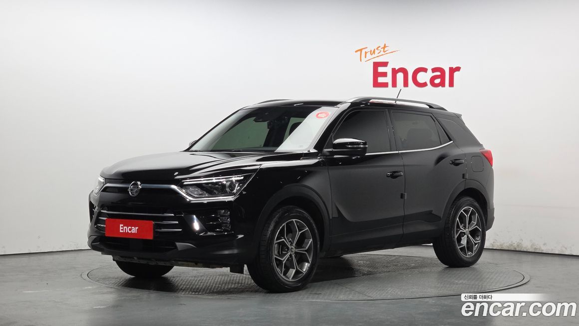 KG_Mobility_Ssangyong KORANDO 2021