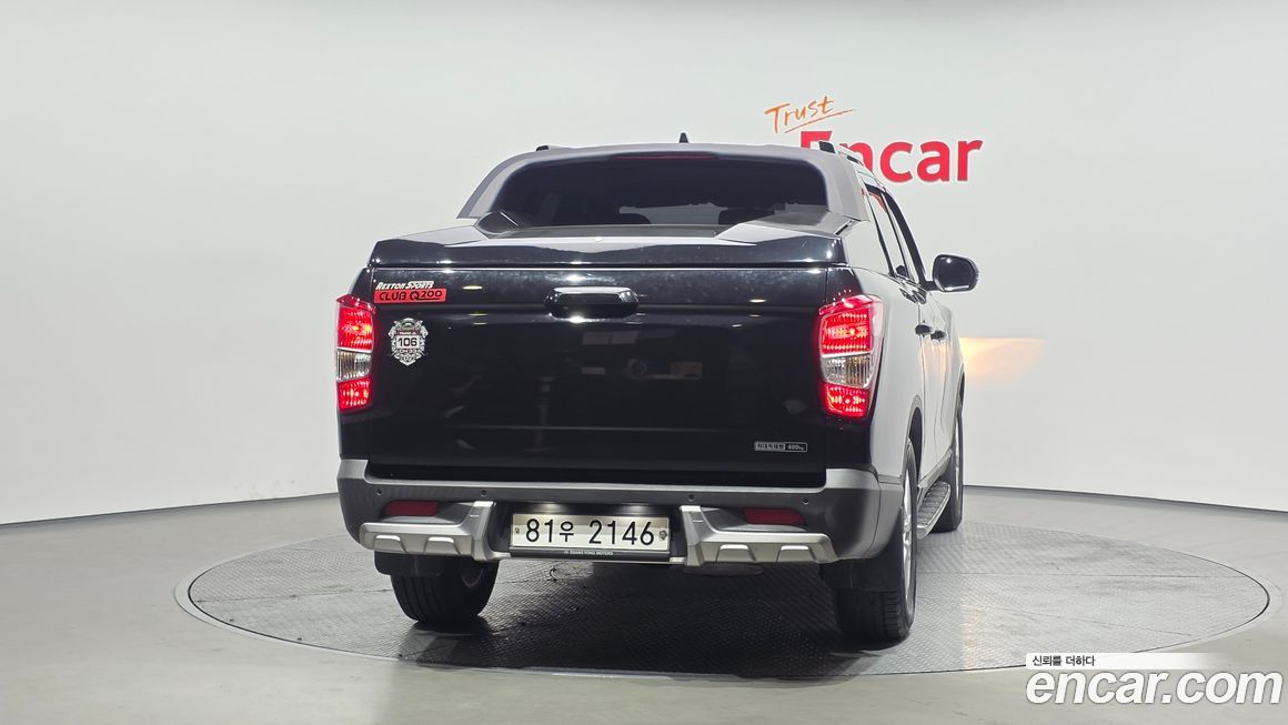 KG_Mobility_Ssangyong Rexton 2019