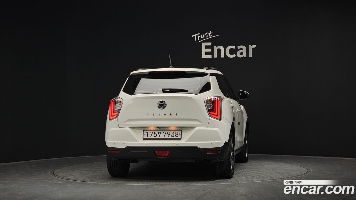 KG_Mobility_Ssangyong TIBOLI 2020