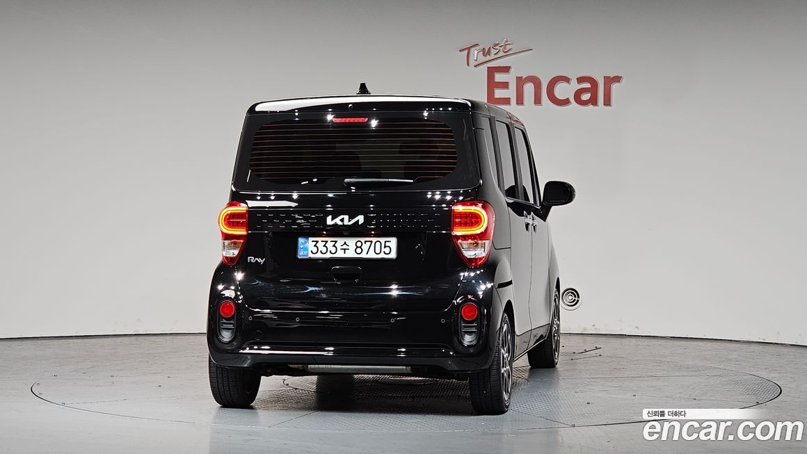 Kia RAY 2022