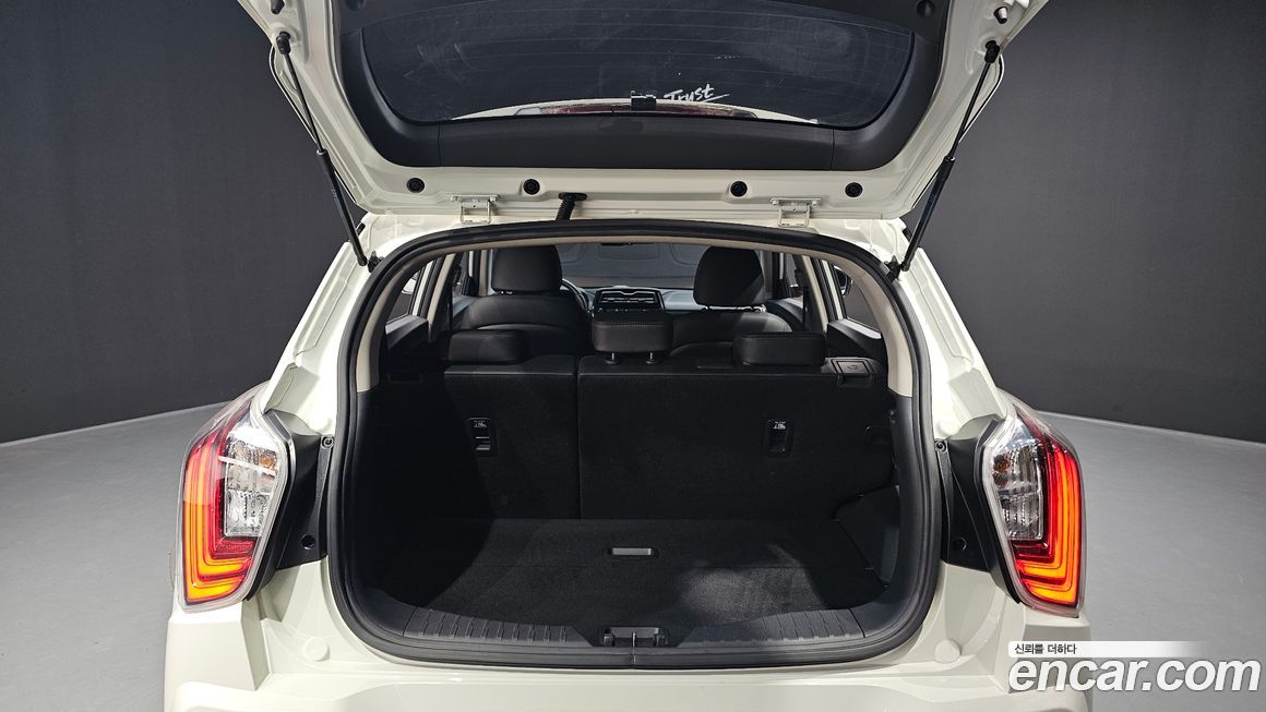 KG_Mobility_Ssangyong TIBOLI 2020