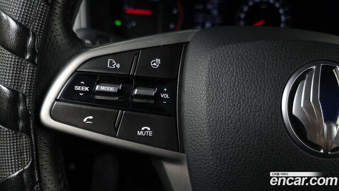 KG_Mobility_Ssangyong Rexton 2019