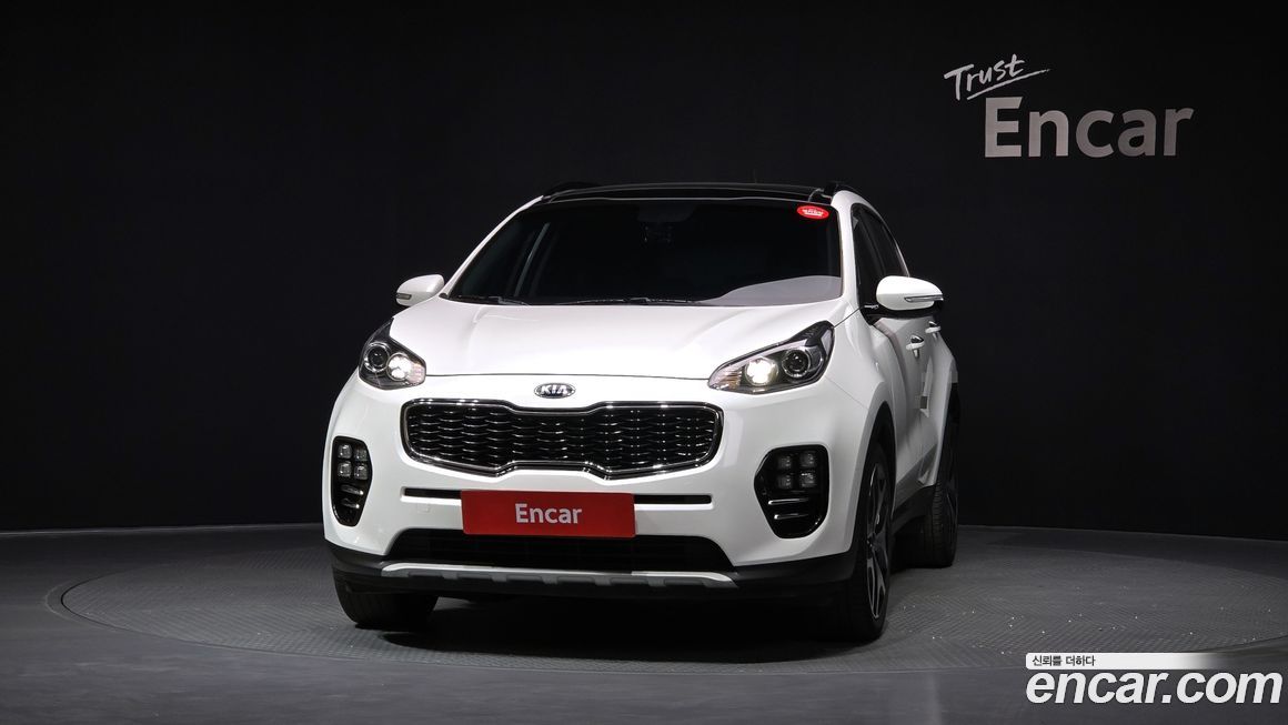 Kia Sportage 2018