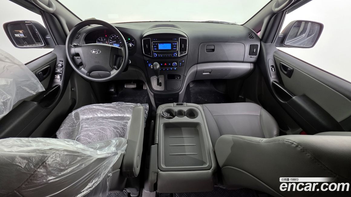 Hyundai Starex 2017